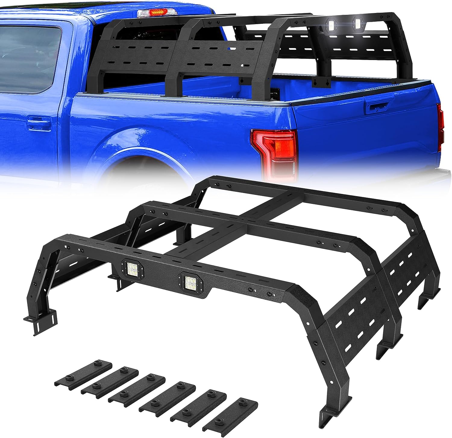 Ram 1500 2024 cargo rack