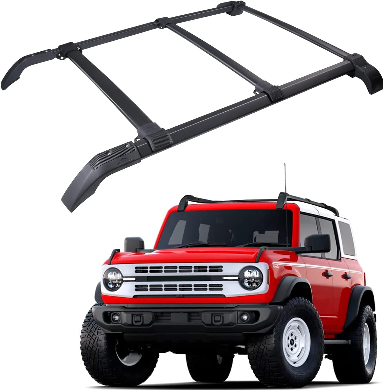 Bronco roof rack sale