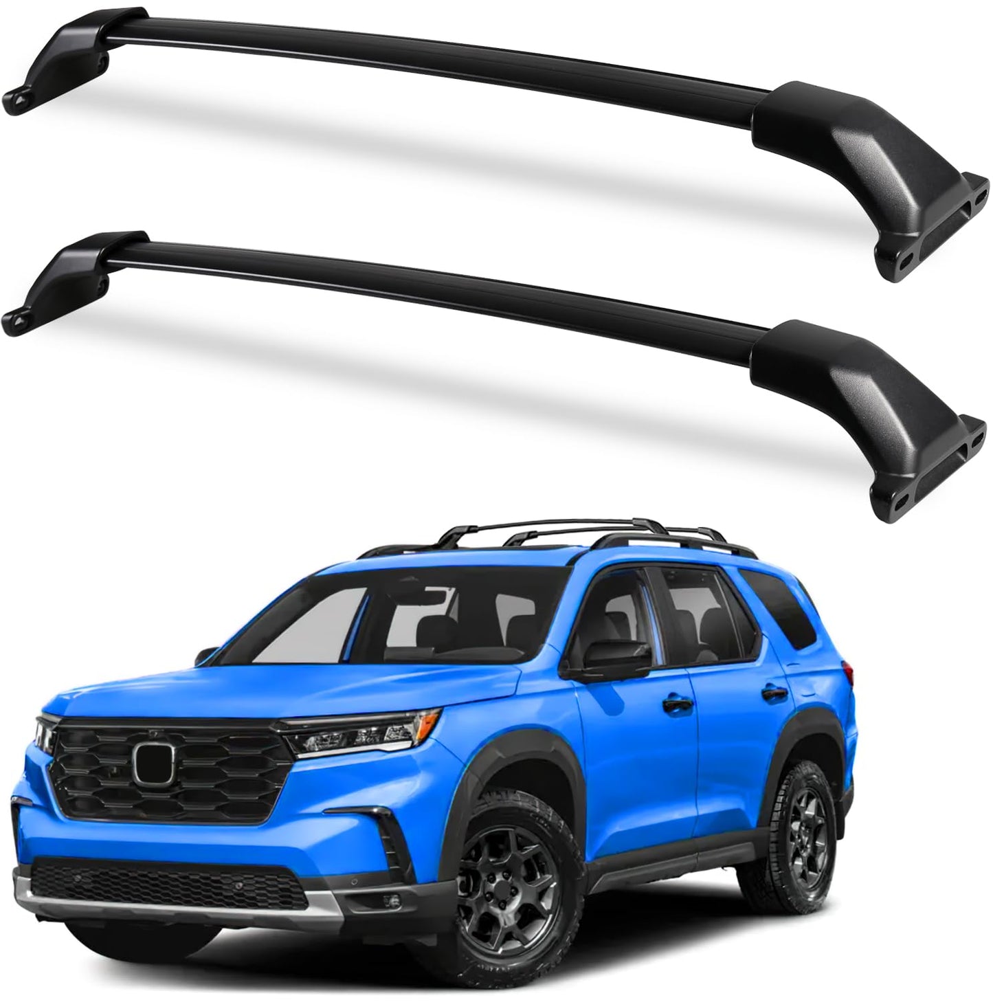 Roof Racks Cross Bars Fit for Honda Pilot 2016-2024