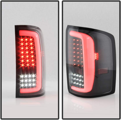 LED Tail Lights For [Incandescent Type] 2014-2018 GMC Sierra 1500 15-19 2500HD