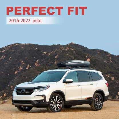 Roof Racks Cross Bars Fit for Honda Pilot 2016-2024