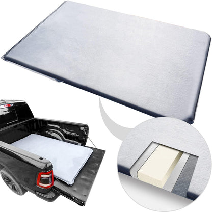 Portable Pickup Truck Car Foam Mat Camping Mattress