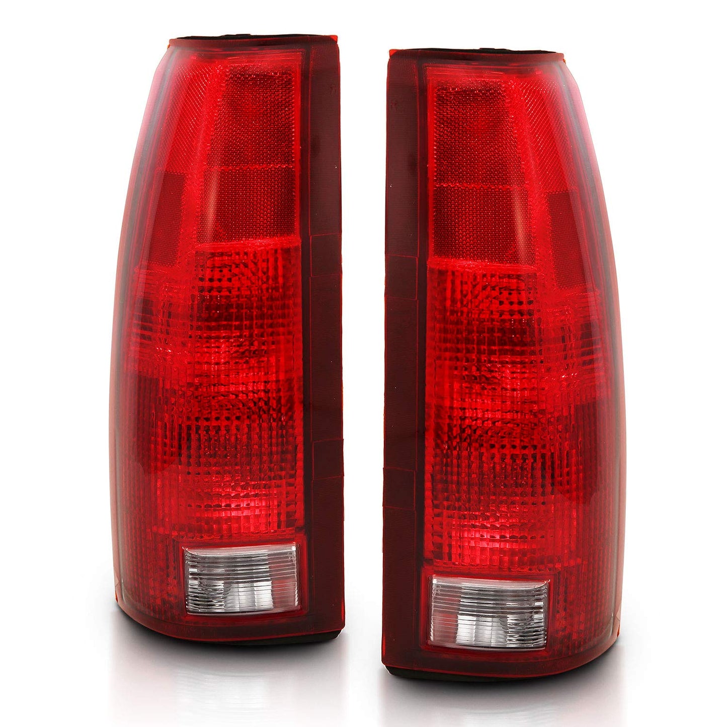 For 1988-1999 Fullsize C/K Silverado Pickup Truck Tahoe Sierra Suburban OE Style Rear Brake Lamp