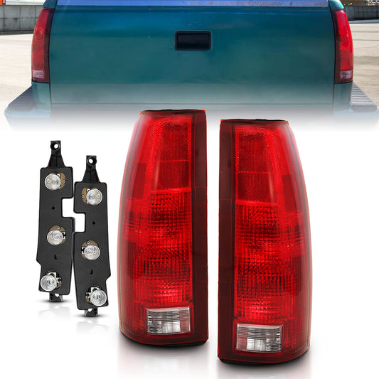 For 1988-1999 Fullsize C/K Silverado Pickup Truck Tahoe Sierra Suburban OE Style Rear Brake Lamp