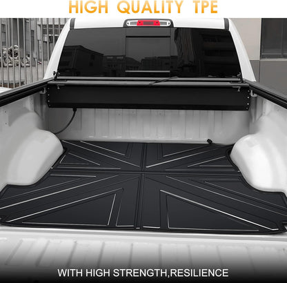 5.7ft/6.5ft Trunk Bed Mats for 2019-2024 Dodge Ram 1500