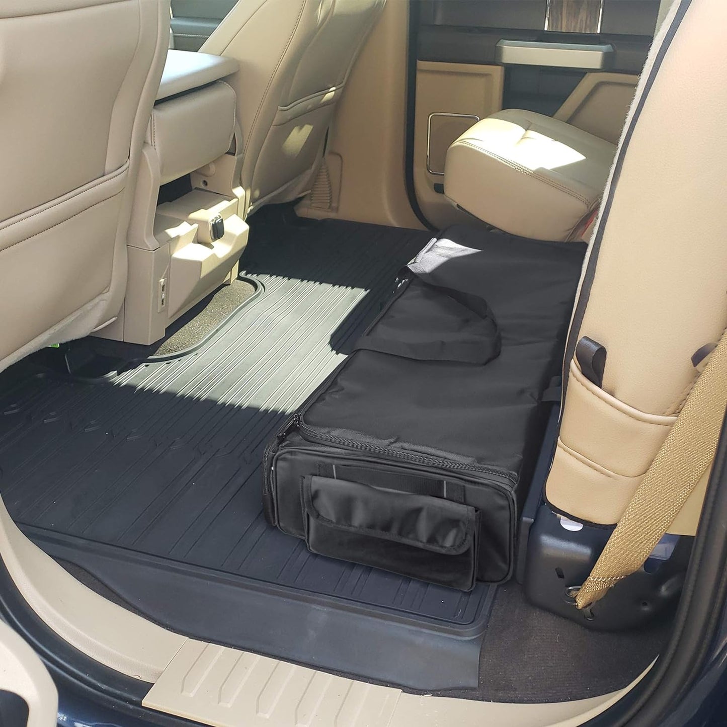 Tactical Underseat Storage Bag for SuperCrew & Crew Cab，Truck