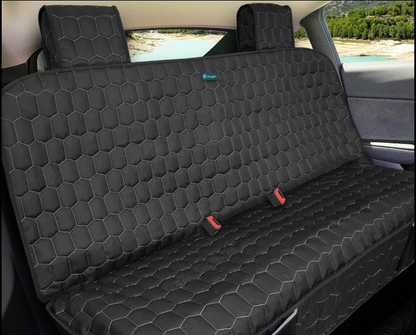 Dog Back  Seat Covers for Tesla Model Y 2020 2021 2022 - OHMU