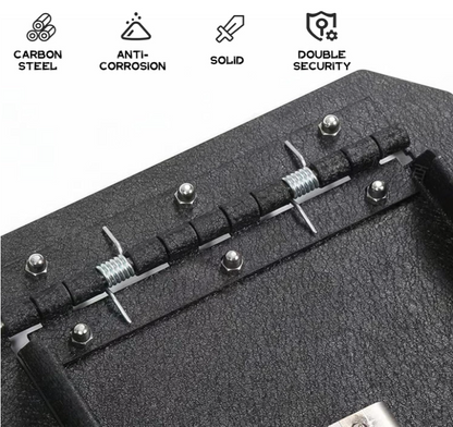 Center Console Safe LockBox for Cybertruck 2024+ - OHMU