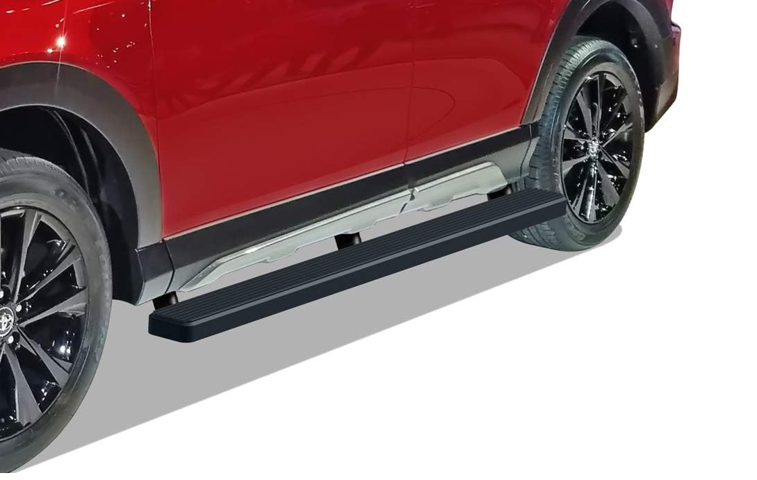 5 inches Running Boards Compatible with Toyota Rav4 2016-2018