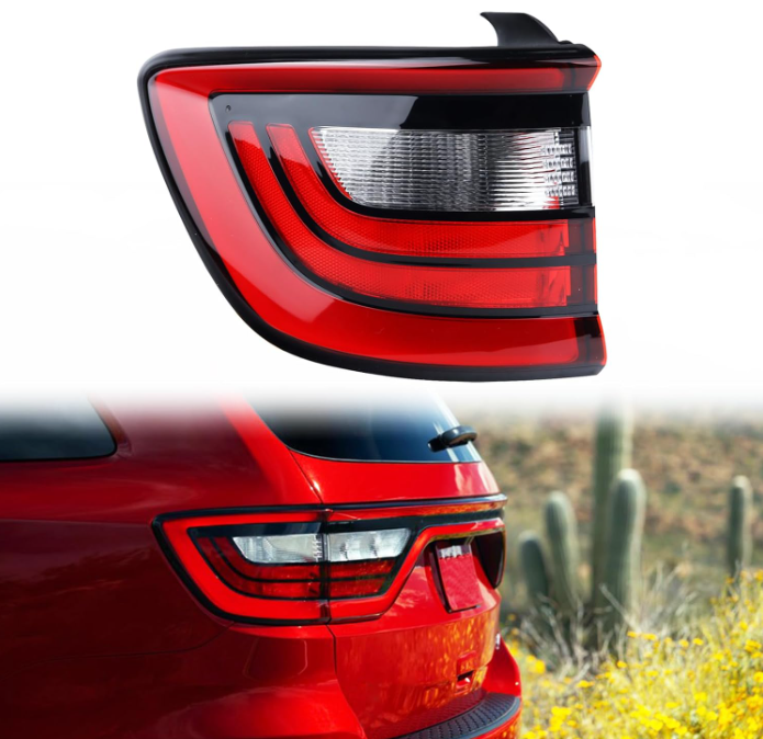 Rear Taillight Set For Dodge Durango 2014-2023 - OHMU