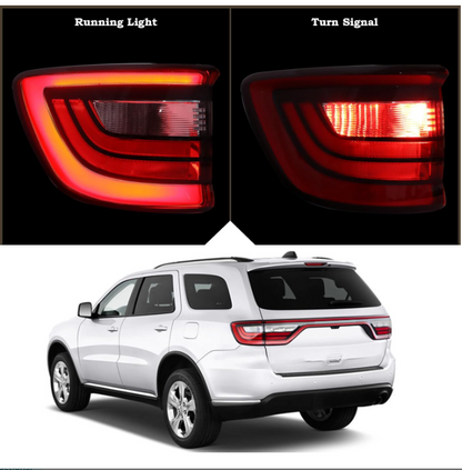 Rear Taillight Set For Dodge Durango 2014-2023 - OHMU