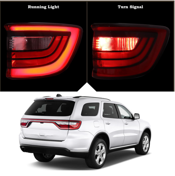 Rear Taillight Set For Dodge Durango 2014-2023 - OHMU