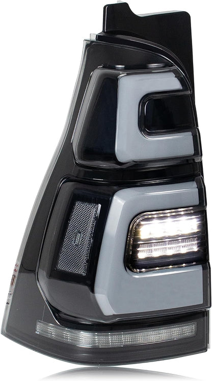 LED Tail Lights for Toyota 4Runner 2003-2009 4th GEN 4-Runner Start-up Animation Sequential